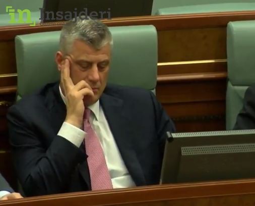 Ngjarjet kronologjike që quan në zgjedhjen e Hashim Thaçit president