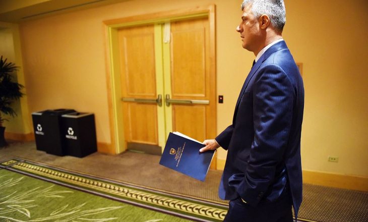 Sekretet për presidentin