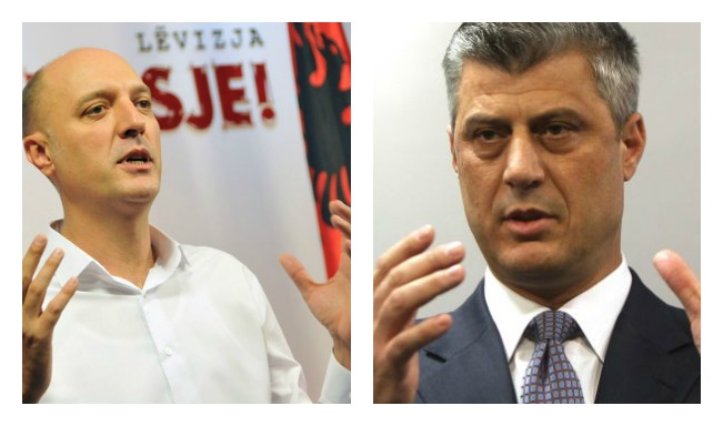Thaçi dhe Ymeri replikojnë se kush është më frikacak