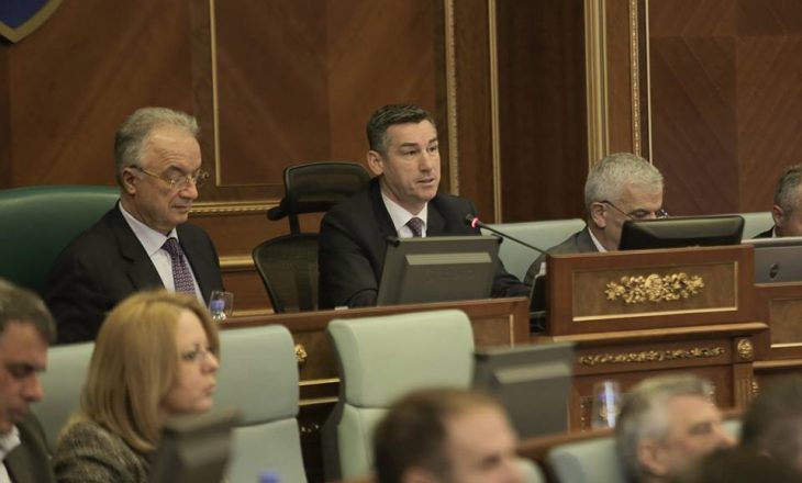 Veseli: Presidenti nuk zgjidhet këtë javë