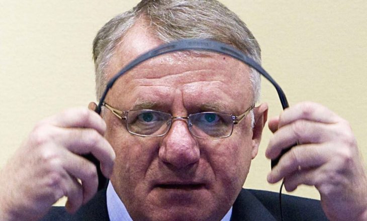 Gjykata e Hagës vendos për Vojslav Sheshelj në fund të muajit
