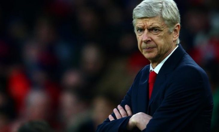 Wenger refuzoi 35 milionë euro nga Kina