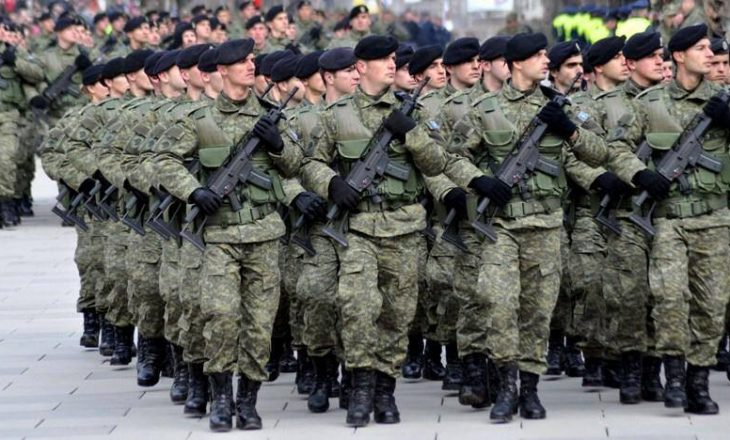 Komandanti i FSK-së: Buxheti na mundëson të kemi ushtri moderne