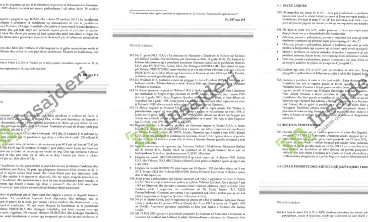 Njerëz të lidhur me pushtetin – të akuzuar për pastrim parash