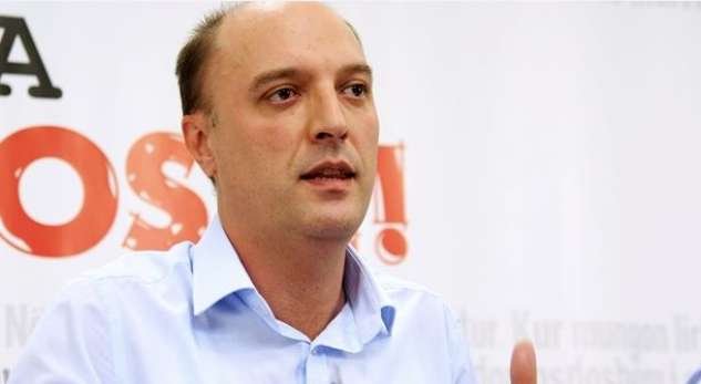 Ymeri: Nuk duhet të ndalemi, ushtria duhet bërë
