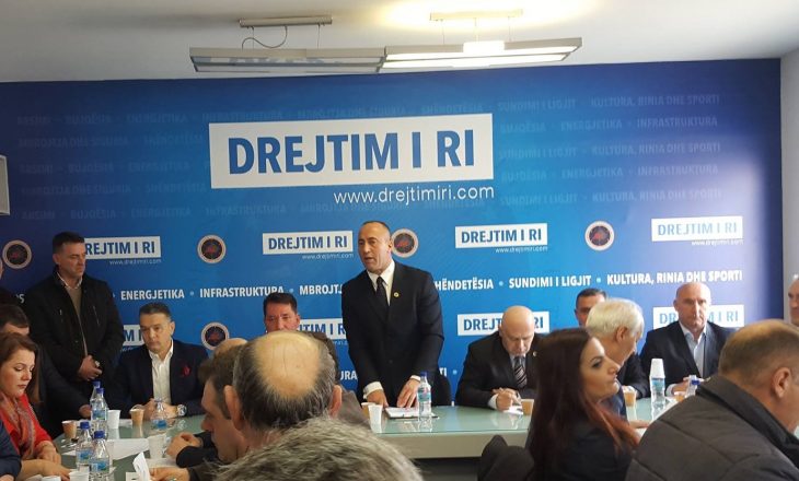 AAK pyet kryeministrin Mustafa përse kërkon që të takohet me opozitën