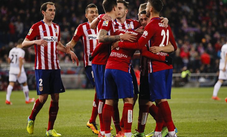 Kryetari i La Ligas: Celta-Atletico shikohet më shumë se sa United-City në Kinë
