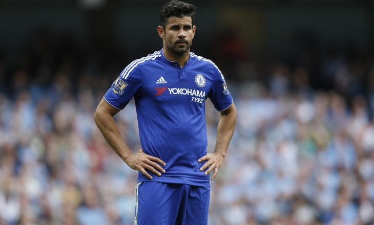 Chelsea planifikon largimin e Costas