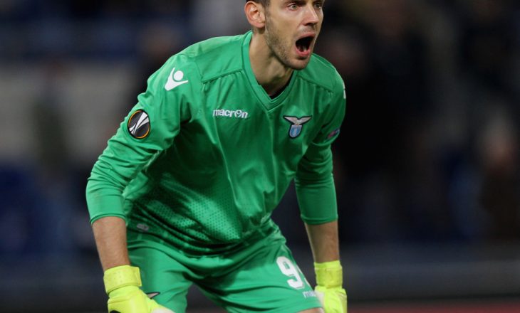 Berisha rikthehet në portën e Atalantas