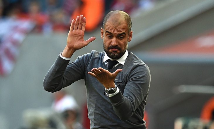 Guardiola: Luajtëm në mënyrë të jashtëzakonshme
