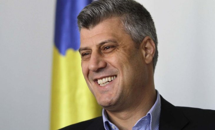 Si e kishte rrahur presidenti Thaçi, zëvendësministrin e Jashtëm?