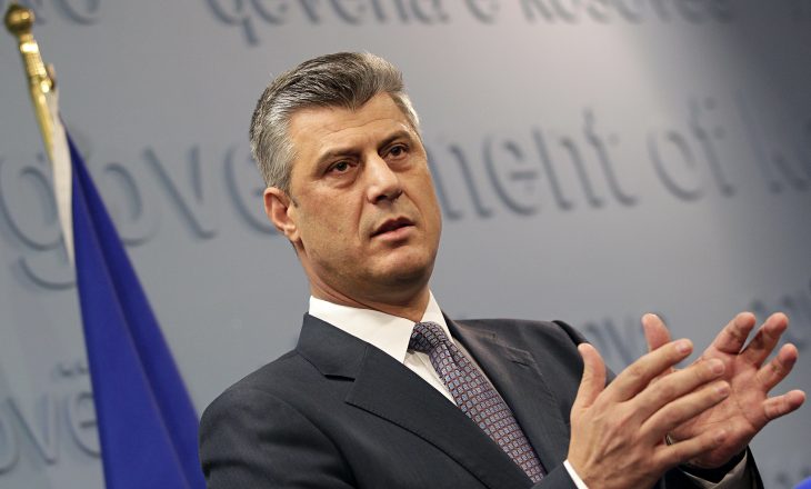 Thaçi: Kisha në oborrin e UP-së nuk guxon të preket