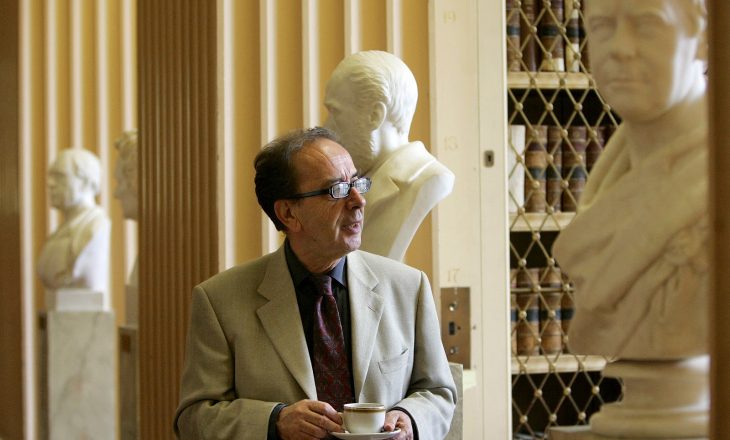 Ismail Kadare nominohet për çmimin Man Booker International