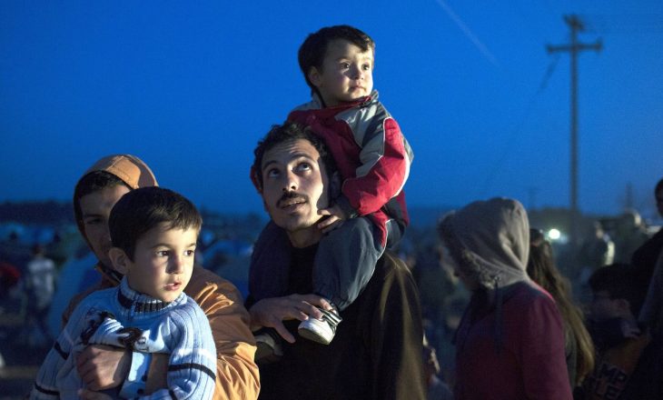 Dhjetëra mijëra refugjatë nga Greqia drejt BE-së vitin tjetër