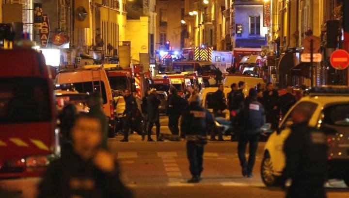 Vritet një grua, arrestohen dy të tjera për planifikim të sulmit terrorist në Paris