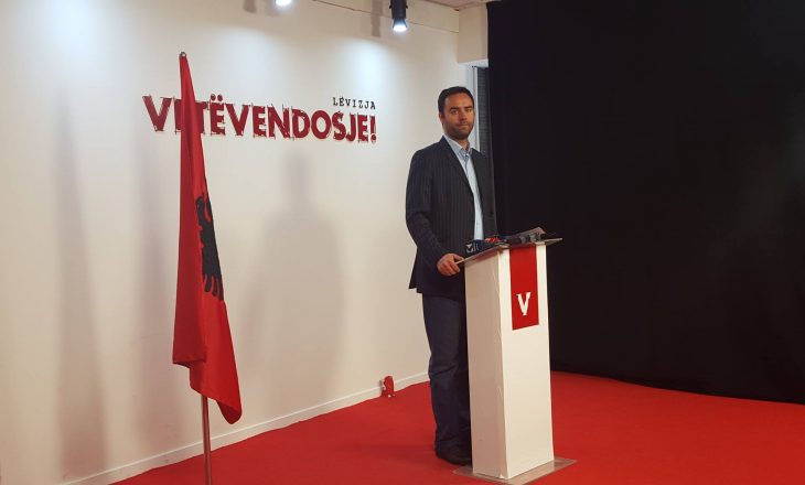 Konjufca propozon referendum për të ndryshuar kushtetutën