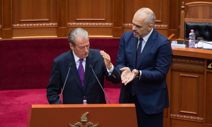 Berisha: Rama iu dha shqiptarëve drogë