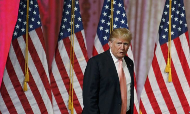 Trump thotë se shpreson se Clinton “do të jetë mirë së shpejti”