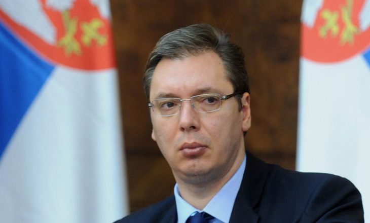 Vuçiq do të bëjë fushatë zgjedhore në Kosovë