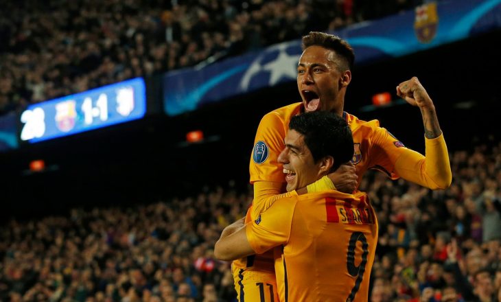 Simeone zbulon futbollistin e preferuar të tij tek Barcelona