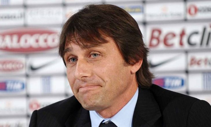 Conte dëshiron mesfushorin Italian të Interit