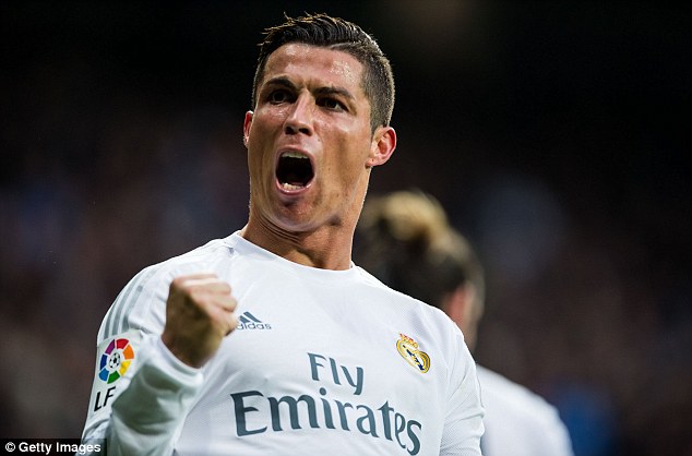 Sporting Lisbona dëshiron rikthimin e Cristiano Ronaldos