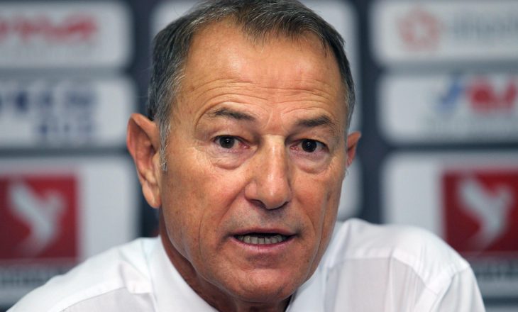 De Biasi e konsideron si një finale të Evropianit ndeshjen ndaj Maqedonisë