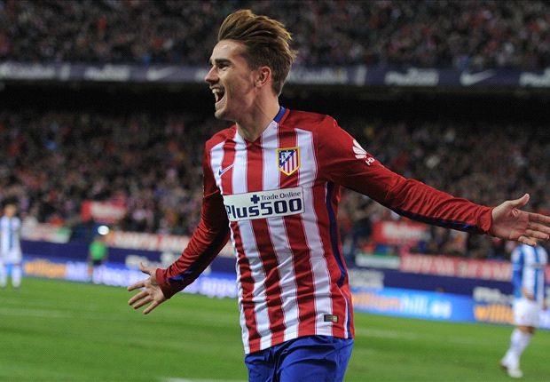 Gjiganti anglez i gatshëm të paguajë 100 milionë për Griezmann