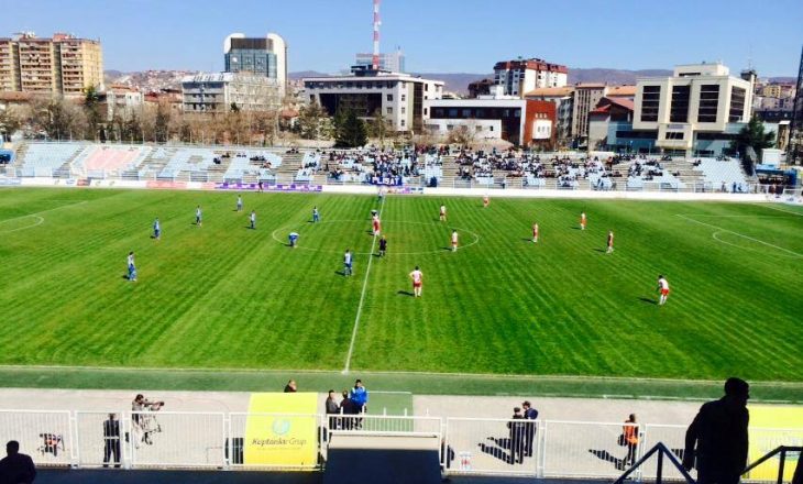 Prishtina triumfon në derbi