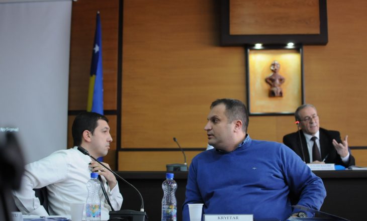 Reagon Ahmeti: Autobusi nuk është prishur, por ka edhe garancion