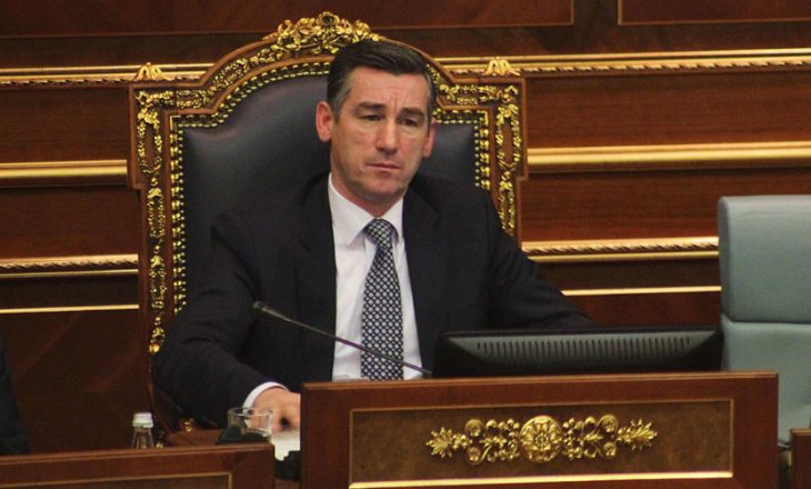 Pesë falënderimet e Veselit për ditën e demarkacionit në Kuvend