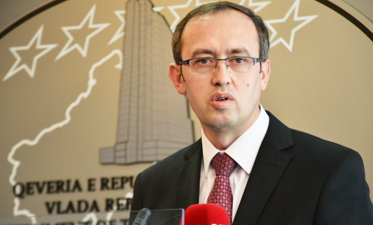 Hoti: 2 miliardë euro do të jetë buxheti për vitin 2017