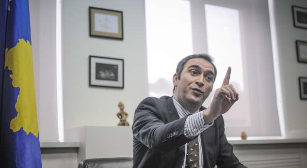 Stavileci s’ka dyshim: Institucionet formohen të enjten