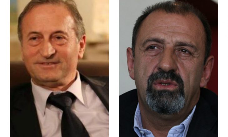 Dyshimet për lidhje mes Dino Asanajt dhe grupit të Azem Sylës