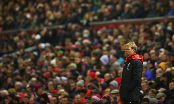 Klopp zbulon synimin e Liverpool-it