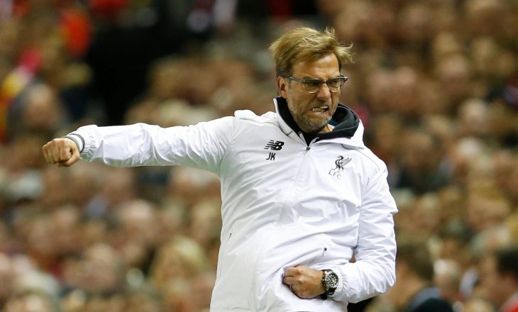 “Rekordi” i suksesshëm i Liverpoolit të Kloppit