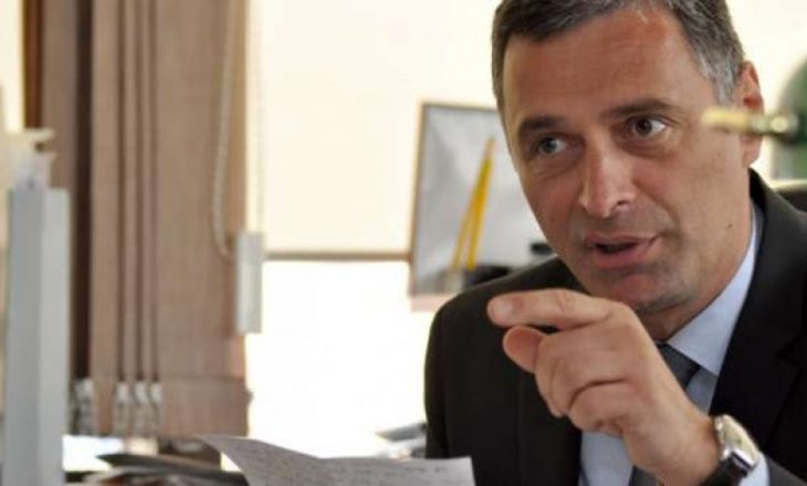 Kryeprokurori: S`ka vepër penale në rastin e Buzhalës