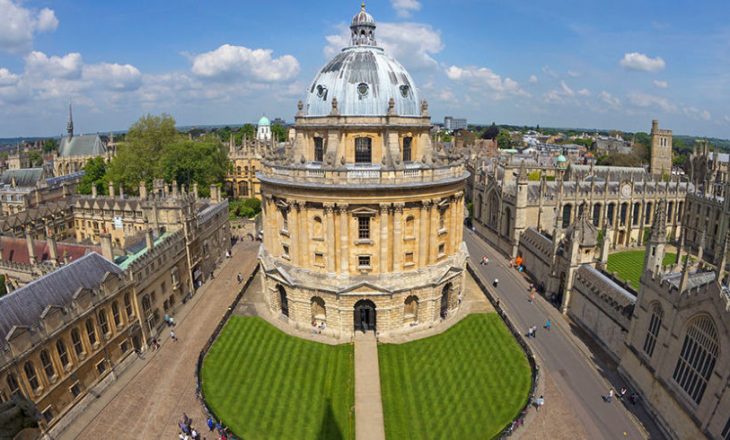 Universitetet amerikane dhe ato britanike më të mirat në botë