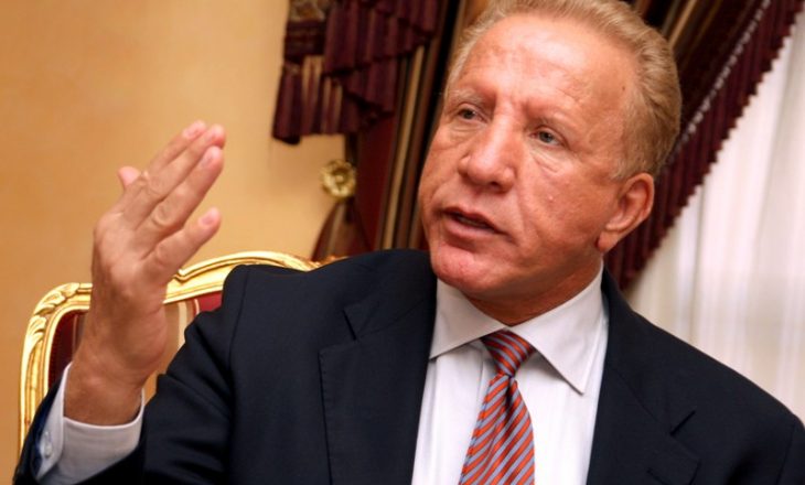 Pacolli: Nuk do të garojë për Prishtinën me PDK-në