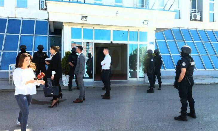 Historia e pushtimit dhe çlirimit të hotelit “Victory”