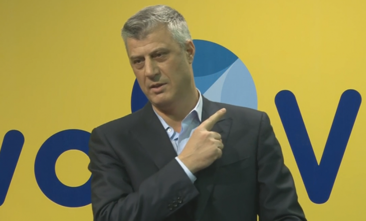 Thaçi: Kemi përgatitur mirë padinë për gjenocid kundër Serbisë