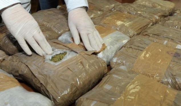 1.3 tonë marijuanë kapen në Vlorë