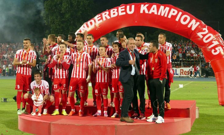 Kallëzim penal për skandalin e ekipit “Skënderbeu”
