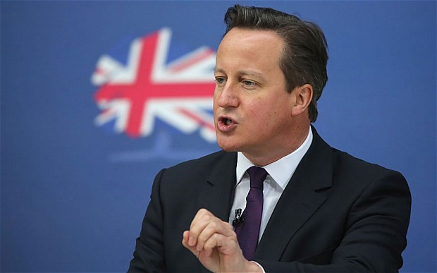 David Cameron jep dorëheqje edhe si deputet
