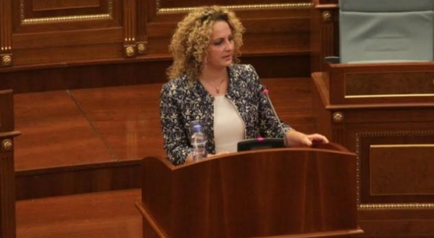 Arrestohet Donika Kadaj