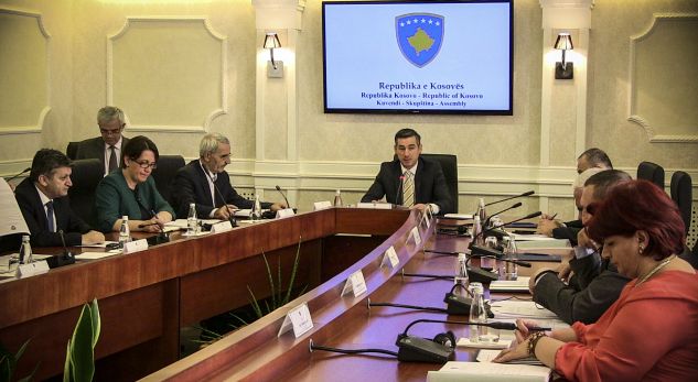 Kryesia e Kuvendit mblidhet nesër për projektligjin e FSK-së
