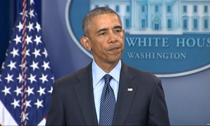 Obama reagon ndaj deklaratave të Trump për njerëzit me ngjyrë