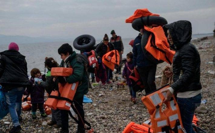 Viti 2016, vdekjeprurës për mijëra azilkërkues