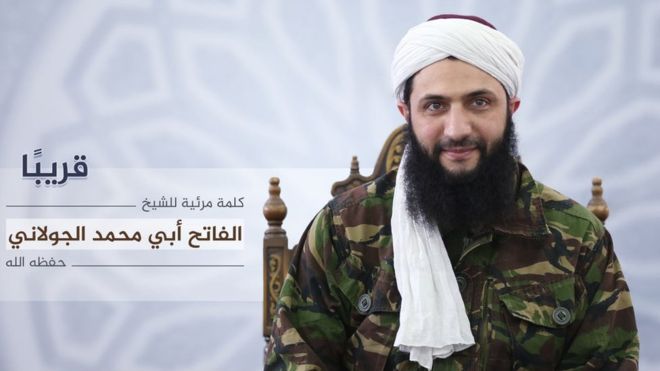 Al-Nusra ndahet nga Al-Qaeda