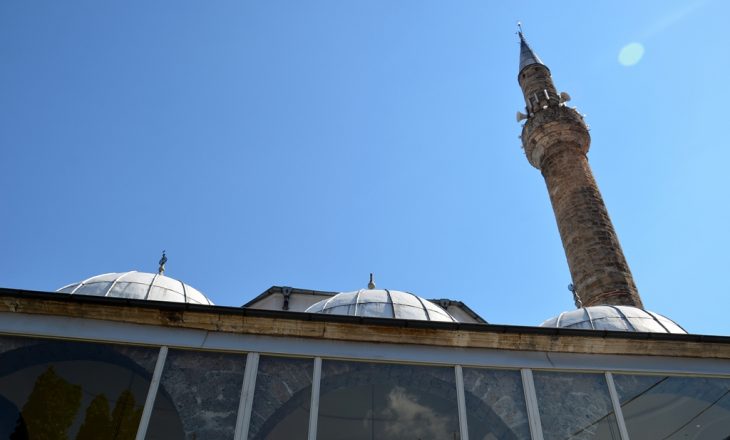 Policia nis hetimet për ndërtimin e xhamive